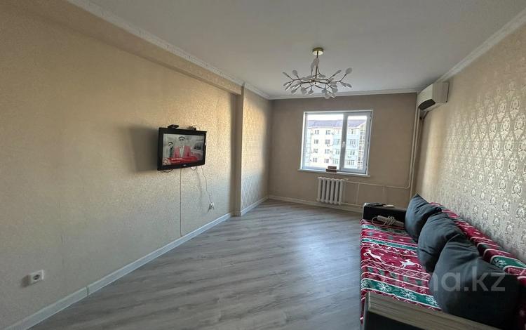 2-комнатная квартира · 55 м² · 4/5 этаж, Коктем 16 за 180 000 ₸ в Талдыкоргане, мкр Коктем — фото 2