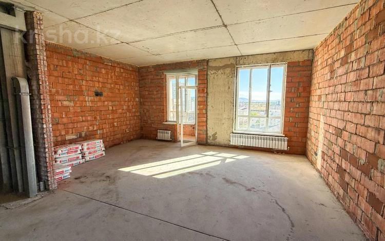 1-комнатная квартира · 43 м² · 9/10 этаж, Талдыкорган. мкр Болашак 111 за 22 млн ₸ — фото 2