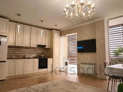 2-бөлмелі пәтер · 55 м² · 9/10 қабат, 18-шағынаудан 78б, бағасы: 220 000 ₸ в Шымкенте, Аль-Фарабийский р-н