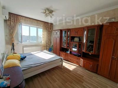 3-комнатная квартира · 75 м² · 9/9 этаж, Тургут озала 82а — Толе би за 47.5 млн 〒 в Алматы, Алмалинский р-н