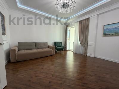 4-бөлмелі пәтер · 120 м² · 10/12 қабат, Нажимеденова 34 — ЕСТЬ ВИДЕООБЗОР КВАРТИРЫ, бағасы: 74.5 млн ₸ в Астане, Сарайшык р-н