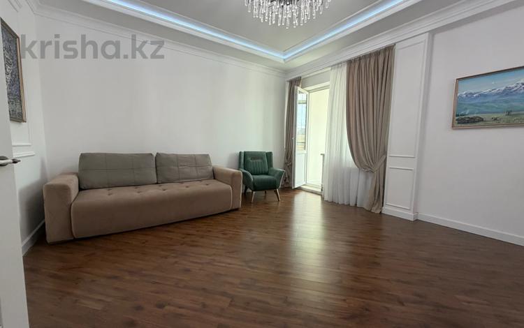 4-бөлмелі пәтер · 120 м² · 10/12 қабат, Нажимеденова 34 — ЕСТЬ ВИДЕООБЗОР КВАРТИРЫ, бағасы: 74.5 млн ₸ в Астане, Сарайшык р-н — фото 2