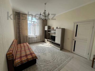 1-комнатная квартира · 36 м² · 6/9 этаж, Ильяс Омаров 27 за 20 млн 〒 в Астане, Есильский р-н