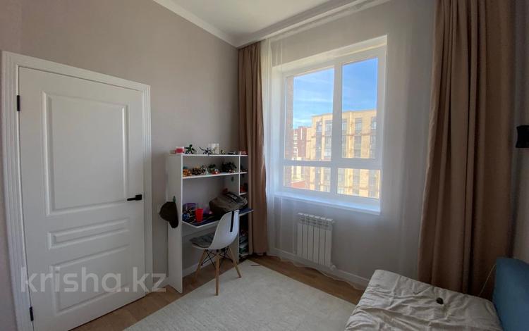3-комнатная квартира · 50 м² · 7/9 этаж, толеби 25 за 30.5 млн 〒 в Астане, Есильский р-н — фото 9