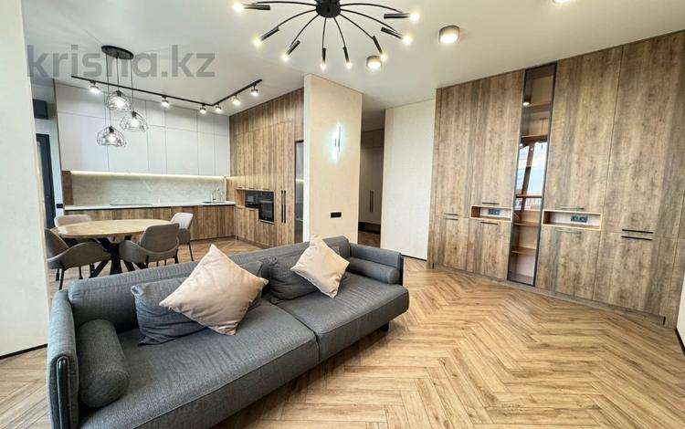 3-комнатная квартира · 92 м² · 19/20 этаж, проспект Туран 44/2 за 620 000 ₸ в Астане, Нура р-н — фото 28