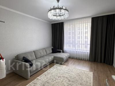 3-комнатная квартира · 100 м² · 5/7 этаж, А. Бокейхан 44, 46, 48 — Мангилик ел за 90 млн ₸ в Астане, Есильский р-н