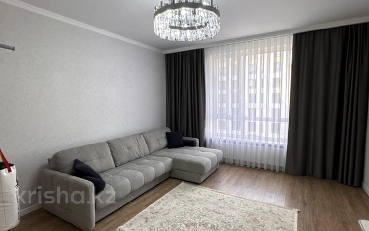 3-комнатная квартира · 100 м² · 5/7 этаж, А. Бокейхан 44, 46, 48 — Мангилик ел за 85 млн ₸ в Астане, Есильский р-н — фото 2