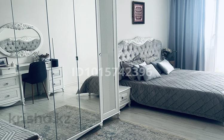 2-комнатная квартира · 73 м² · 5/5 этаж, Рыскулбекова 27/3 за 31.5 млн ₸ в Астане, Алматы р-н — фото 2