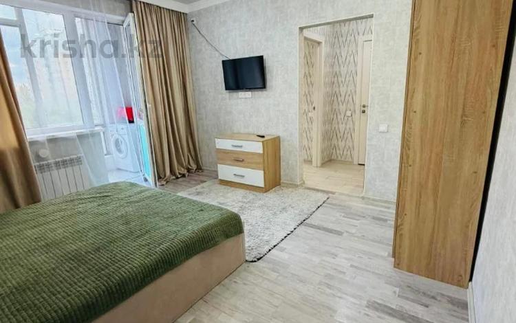 1-комнатная квартира · 40 м² · 3/9 этаж, Рыскулбекова 29А за 25 млн ₸ в Астане, Алматы р-н — фото 2