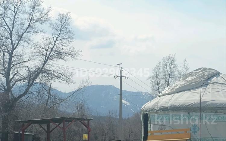 1-комнатный дом по часам, 35 м², Территория ущелье Ой-Карагай, 1661 — Сторону &quot;Лесная сказка&quot; за 40 000 〒 в  — фото 2