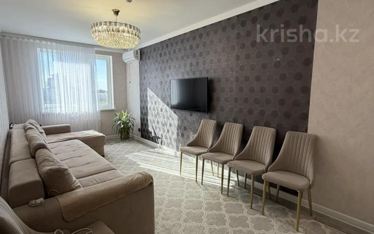 2-комнатная квартира · 53.1 м² · 11/19 этаж, Мангилик Ел 72/1 за 35.9 млн ₸ в Астане, Есильский р-н — фото 2