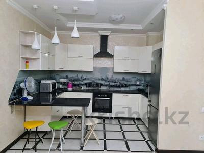 2-комнатная квартира · 60 м² · 1/20 этаж, Брусиловского 163 — Шакарима за 260 000 〒 в Алматы, Алмалинский р-н