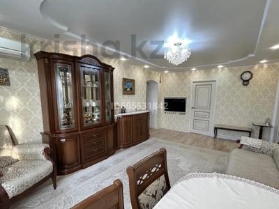 4-бөлмелі пәтер · 82 м² · 6/9 қабат, Абая 115, бағасы: 28.5 млн ₸ в Уральске