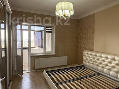 3-бөлмелі пәтер · 112.3 м² · 9/11 қабат, Момышулы 2в, бағасы: 47 млн ₸ в Астане, Алматы р-н