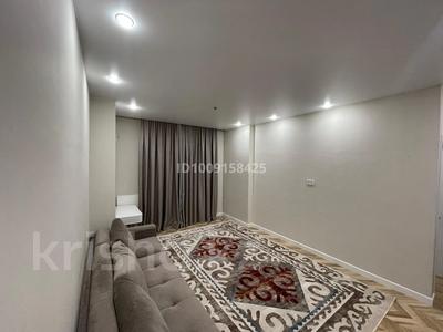 2-комнатная квартира · 56 м² · 8/12 этаж, Ахмет Байтурсынулы 14/2 за 300 000 〒 в Астане, Сарайшык р-н