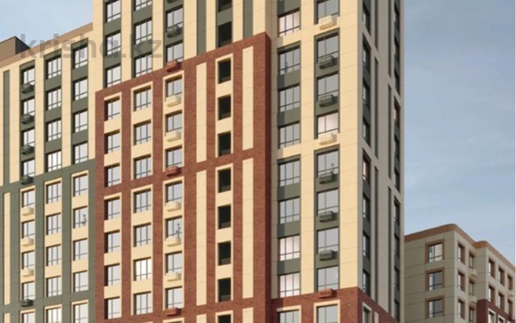 3-комнатная квартира · 77.07 м², Казыбек би 41/1 за ~ 34.3 млн 〒 в Астане, Нура р-н — фото 3