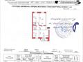 3-бөлмелі пәтер · 79.1 м² · 2/5 қабат, Айтматова 41, бағасы: 43 млн ₸ в Астане, Нура р-н