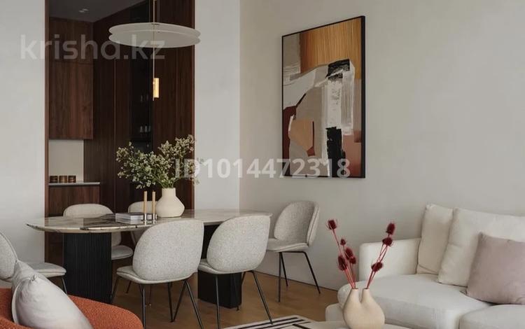 5-бөлмелі пәтер · 155 м² · 2/4 қабат, Аккемер 32а, бағасы: ~ 245 млн ₸ в Астане, Есильский р-н — фото 2