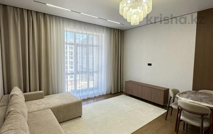 2-комнатная квартира · 52 м² · 6/12 этаж, Жошы хан 13 — 809 за 39 млн 〒 в Астане, Есильский р-н — фото 37