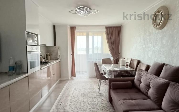2-бөлмелі пәтер · 41 м² · 1/9 қабат, Центральный 55В, бағасы: 18.5 млн ₸ в Кокшетау — фото 2