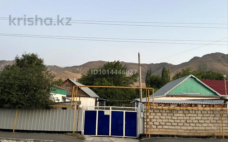 Отдельный дом · 4 комнаты · 240 м² · 8 сот., Шералы Шыңғысбеков 30 за 10 млн ₸ в Тюлькубасе — фото 2