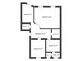 3-бөлмелі пәтер · 94.8 м² · 8/9 қабат, Сары Арқа ш/а 40, бағасы: 35 млн ₸ в Атырау, мкр Сары Арка — фото 19