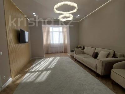 3-бөлмелі пәтер · 104.7 м² · 3/5 қабат, мкр. Алтын орда, бағасы: 54 млн ₸ в Актобе