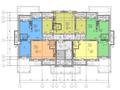 3-комнатная квартира · 81.3 м² · 4/5 этаж, мкр Юго-Восток, Сарыарка 6/2 — Рынок орбита за 33.9 млн ₸ в Караганде, Казыбек би р-н — фото 30