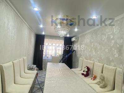 3-комнатная квартира · 80 м² · 2 этаж, Микрорайон Отырар 9 за 23 млн ₸ в Туркестане