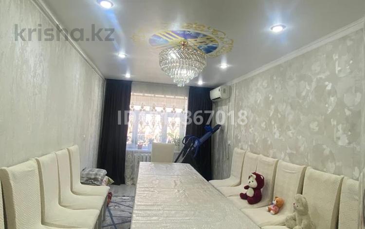 3-комнатная квартира · 80 м² · 2 этаж, Микрорайон Отырар 9 за 23 млн ₸ в Туркестане — фото 2