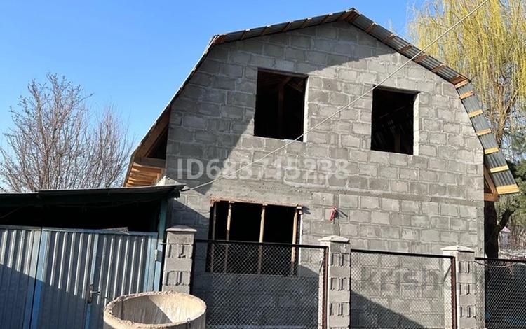 Отдельный дом • 4 комнаты • 80 м² • 4 сот., Майлина 31 — Сатпаева за 15 млн 〒 в Талгаре — фото 2