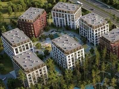 2-комнатная квартира · 68.8 м² · 4/7 этаж, Сагадат Нурмагамбетов за 93 млн ₸ в Алматы, Медеуский р-н