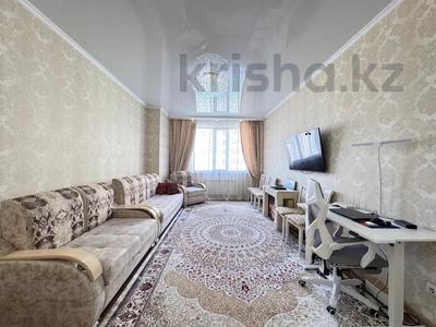 3-комнатная квартира · 96.6 м² · 6/13 этаж, Абикен Бектуров 7 — Туран за 53 млн ₸ в Астане, Есильский р-н