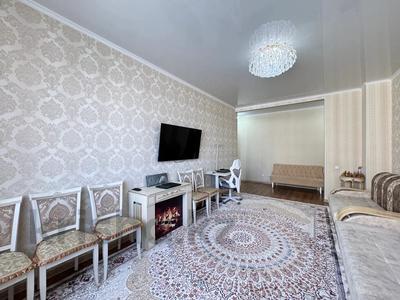 3-комнатная квартира · 96.6 м² · 6/13 этаж, Абикен Бектуров 7 — Туран за 53 млн ₸ в Астане, Есильский р-н