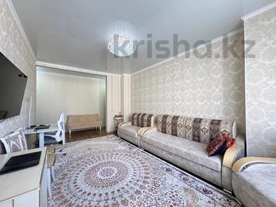 3-комнатная квартира · 96.6 м² · 6/13 этаж, Абикен Бектуров 7 — Туран за 53 млн ₸ в Астане, Есильский р-н