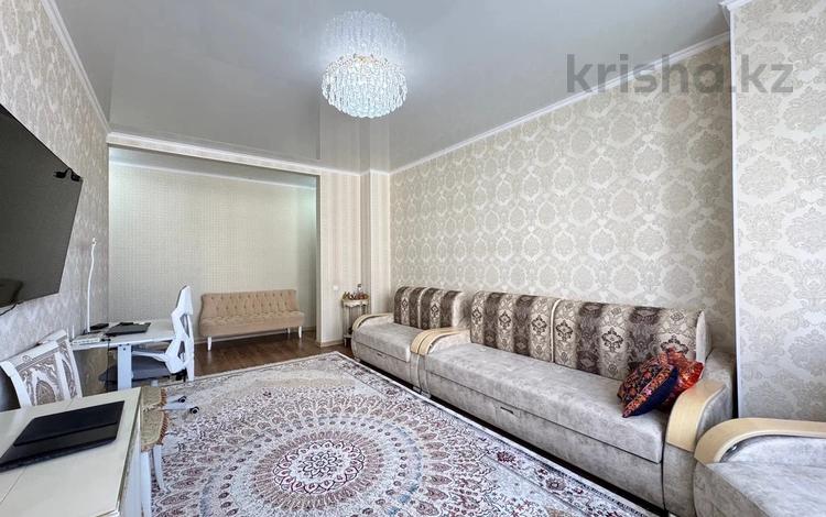 3-комнатная квартира · 96.6 м² · 6/13 этаж, Абикен Бектуров 7 — Туран за 53 млн ₸ в Астане, Есильский р-н — фото 32