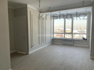 2-комнатная квартира · 57 м² · 3/6 этаж, Илтипат 49 — Абая-Яссауи за 49.5 млн ₸ в Алматы, Наурызбайский р-н
