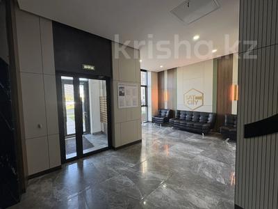 2-комнатная квартира · 62 м² · 17 этаж, Санжара Асфендиярова 6 за 40 млн ₸ в Астане, Нура р-н