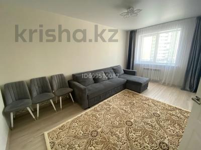 1-комнатная квартира · 45 м² · 5/16 этаж, Каныша Сатпаева 55/12 за 240 000 〒 в Усть-Каменогорске