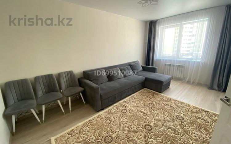 1-комнатная квартира · 45 м² · 5/16 этаж, Каныша Сатпаева 55/12 за 220 000 〒 в Усть-Каменогорске — фото 2