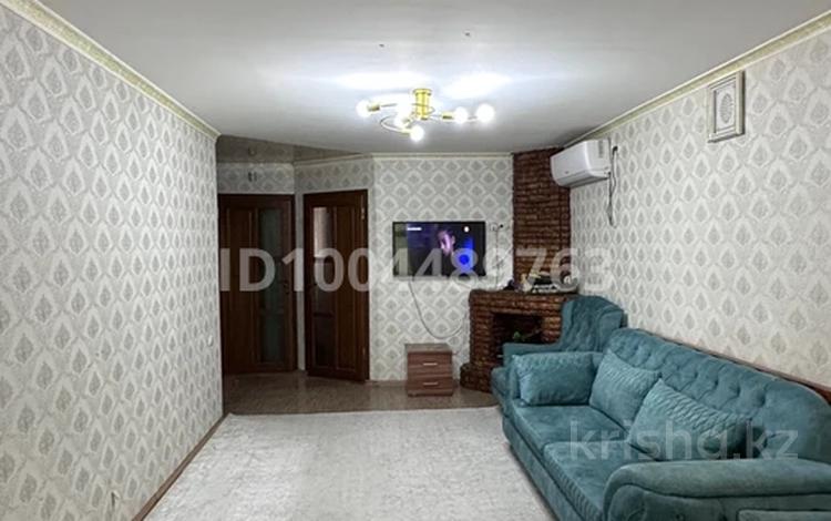 3-бөлмелі пәтер · 64 м² · 3/4 қабат, Гани Иляева 13 — Б.Момышулы, бағасы: 33 млн ₸ в Шымкенте, Енбекшинский р-н — фото 2