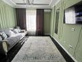 3-комнатная квартира, 85.7 м², 1/2 этаж посуточно, Батырбекова 27 за 23 000 〒 в Туркестане — фото 9