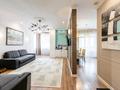 2-комнатная квартира · 70.9 м² · 15/22 этаж, Бауржан Момышулы 2а за 42 млн ₸ в Астане, Алматы р-н — фото 8