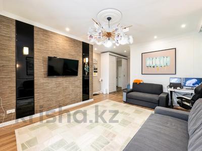 2-комнатная квартира · 70.9 м² · 15/22 этаж, Бауржан Момышулы 2а за 42 млн ₸ в Астане, Алматы р-н
