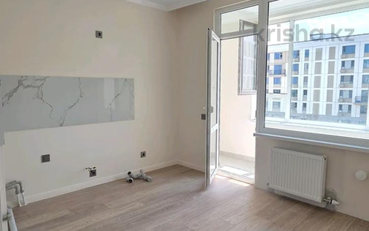 1-бөлмелі пәтер · 36 м² · 4/6 қабат, Қайрат ш/а. 716/16, бағасы: 32 млн ₸ в Алматы, Турксибский р-н — фото 2