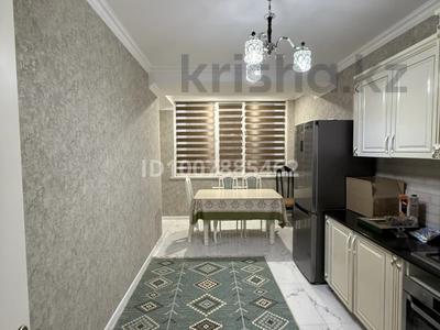 4-комнатная квартира · 125 м² · 9/9 этаж, мкр Астана , Назарбаева 22 за 300 000 ₸ в Шымкенте, Каратауский р-н