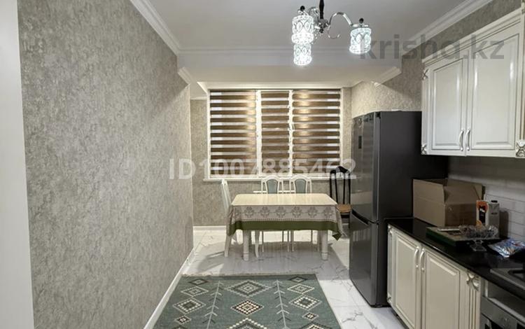 4-бөлмелі пәтер · 125 м² · 9/9 қабат, мкр Астана , Назарбаева 22, бағасы: 300 000 ₸ в Шымкенте, Каратауский р-н — фото 2