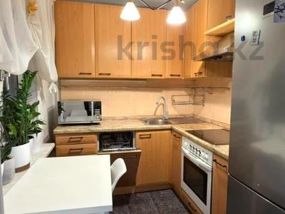 3-бөлмелі пәтер · 62.5 м² · 3/4 қабат, Кожамкулова 124, бағасы: 48.5 млн ₸ в Алматы, Алмалинский р-н