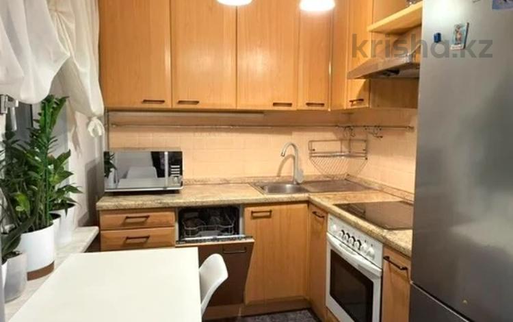 3-бөлмелі пәтер · 62.5 м² · 3/4 қабат, Кожамкулова 124, бағасы: 48.5 млн ₸ в Алматы, Алмалинский р-н — фото 2