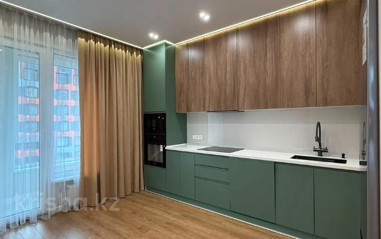 3-комнатная квартира · 70 м² · 13/16 этаж, Сатпаева — Тлендиева за 73.8 млн ₸ в Алматы, Бостандыкский р-н — фото 11